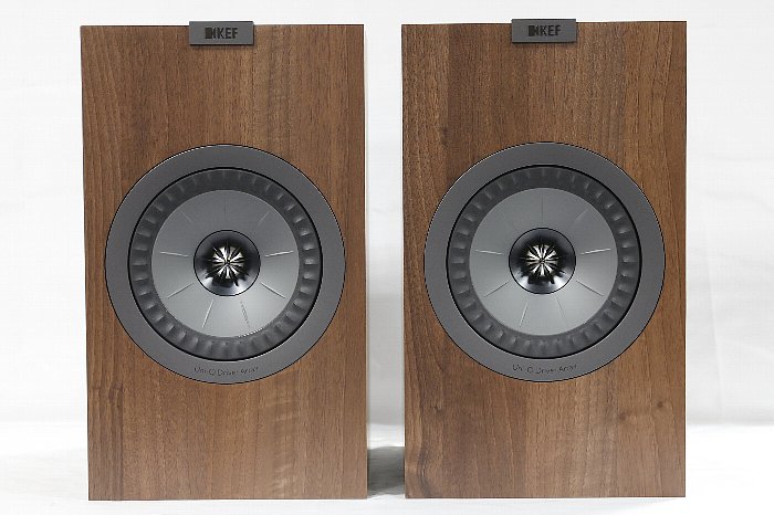 KEF : Q350 ウォールナット - 中古 | オーディオユニオン