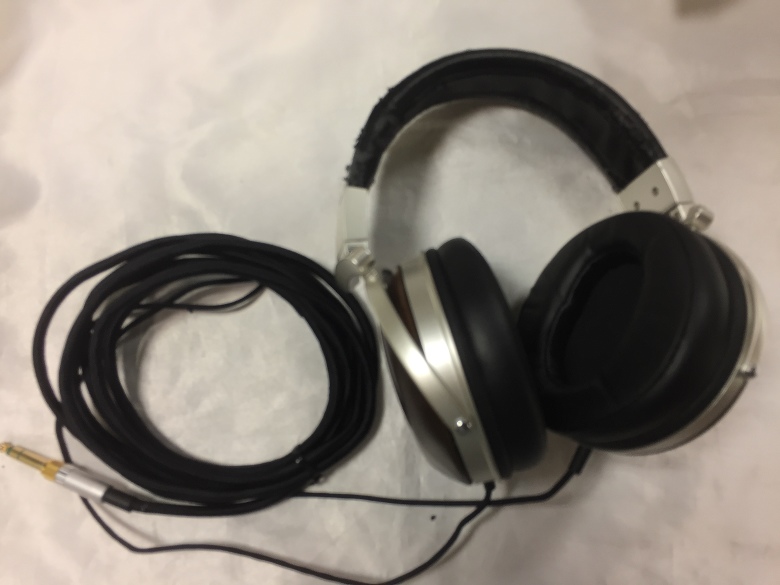 DENON : AH-D5000 - 中古 | オーディオユニオン