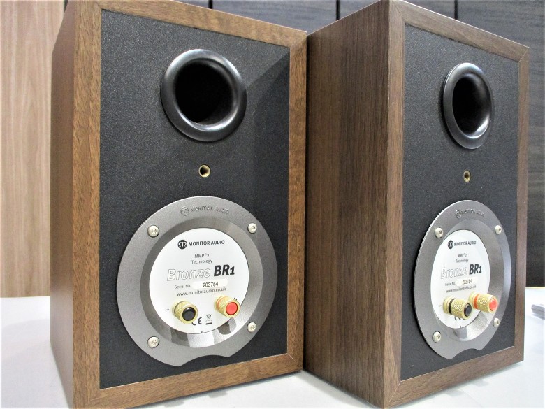MONITOR AUDIO : Bronze BR1 - 中古 | オーディオユニオン