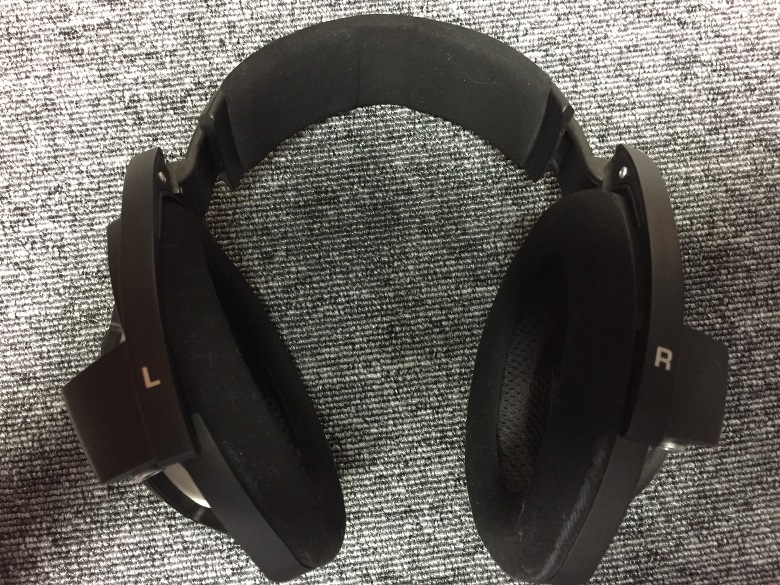 SENNHEISER : HD800S - 中古 | オーディオユニオン