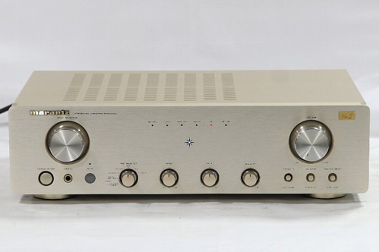 marantz : PM6100SA ver.2 - 中古 | オーディオユニオン