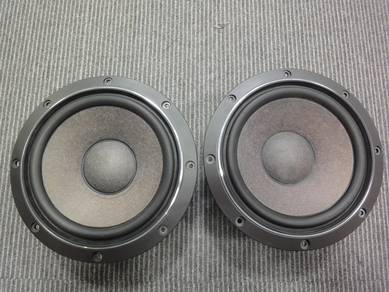 Fostex : FW208N - 中古 | オーディオユニオン