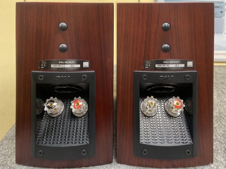 DALI : DALI MENUET/MR - 中古 | オーディオユニオン