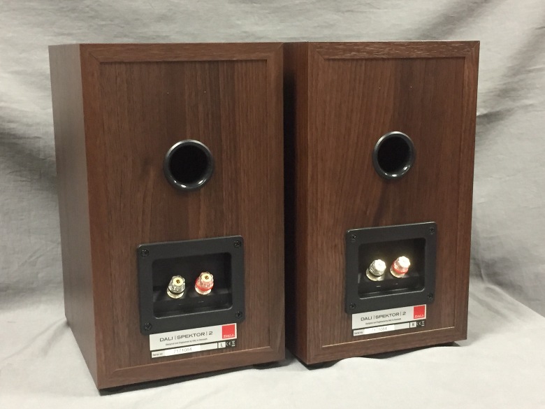 DALI : SPEKTOR2 ウォルナット - 中古 | オーディオユニオン