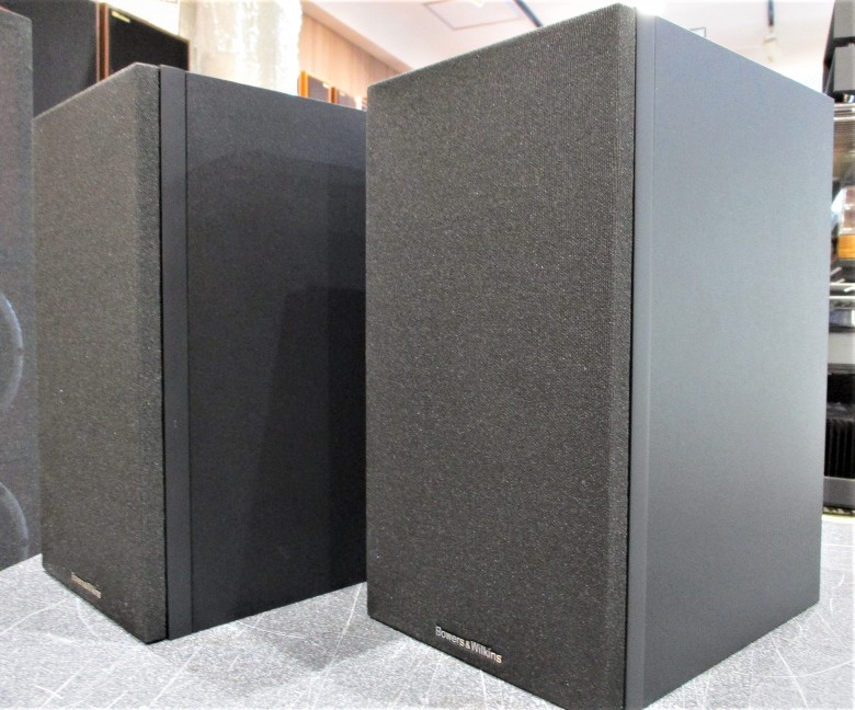 B&W : 607S2 Anniversary Edition (MB) - 中古 | オーディオユニオン