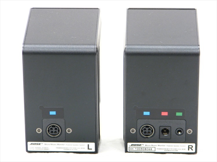 BOSE : M3 (Micro Music Monitor) - 中古 | オーディオユニオン