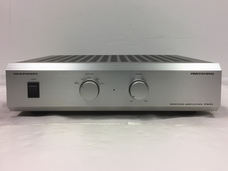 marantz : PA01 - 中古 | オーディオユニオン