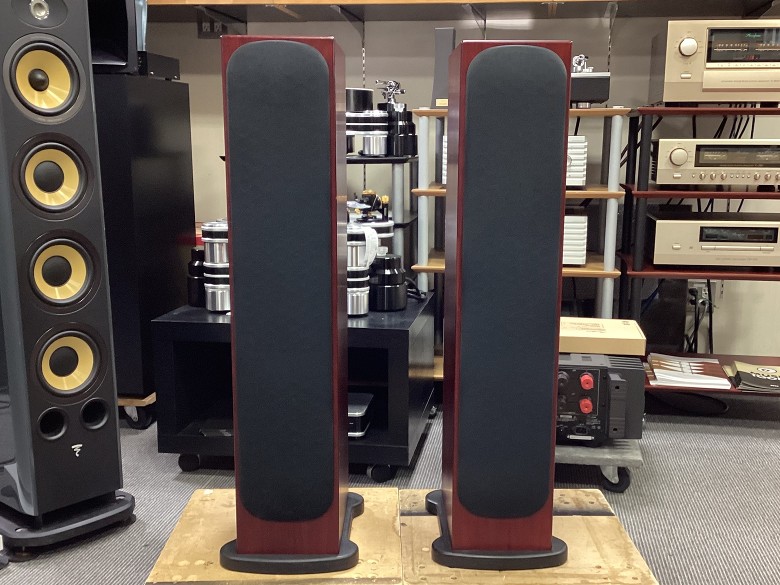 MONITOR AUDIO : SILVER RS8 - 中古 | オーディオユニオン