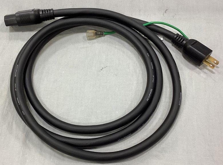 Accuphase : APL-1（2.0m） - 中古 | オーディオユニオン