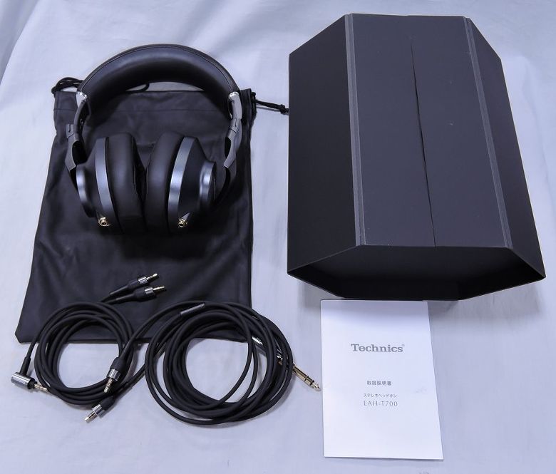 Technics : EAH-T700 - 中古 | オーディオユニオン