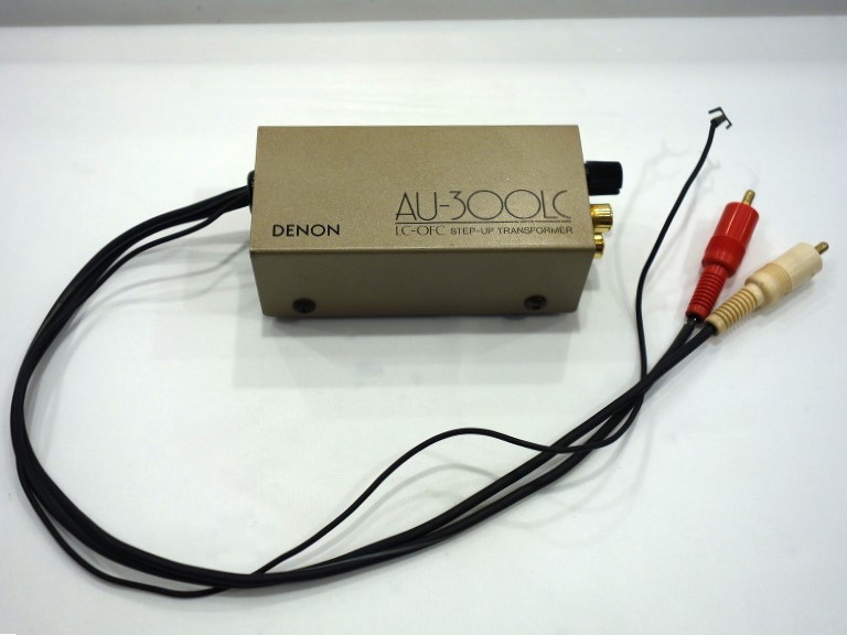 DENON : AU-300LC - 中古 | オーディオユニオン
