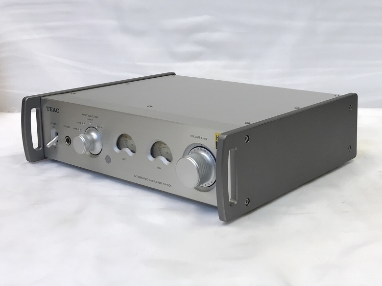 TEAC : AX-501 - 中古 | オーディオユニオン