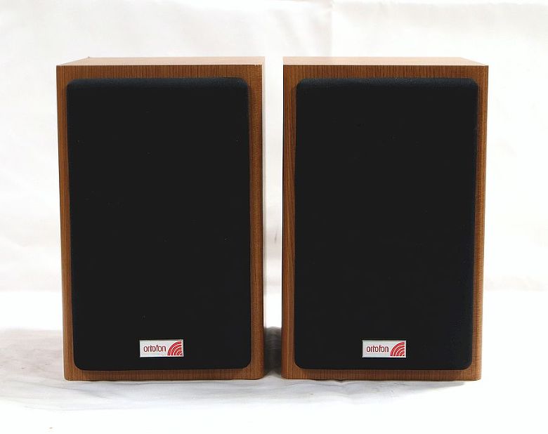 ortofon Concorde 105 スピーカー オルトフォン デンマーク ortofon
