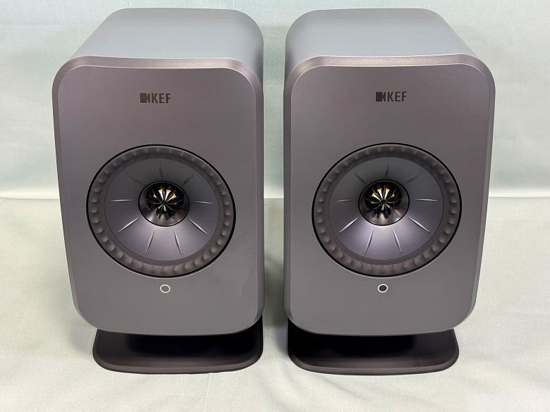 KEF : LSX II LT GRAPHITE GREY - 中古 | オーディオユニオン