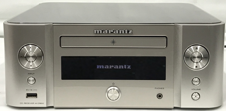 marantz : M-CR610 - 中古 | オーディオユニオン