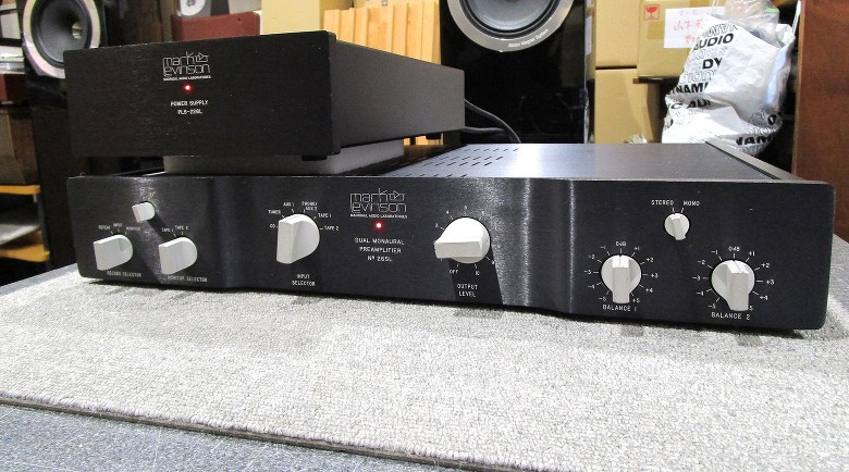 mark Levinson : No.26SL BAL - 中古 | オーディオユニオン