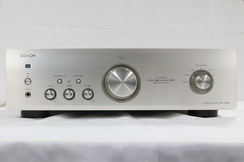 DENON : PMA-1500RE - 中古 | オーディオユニオン