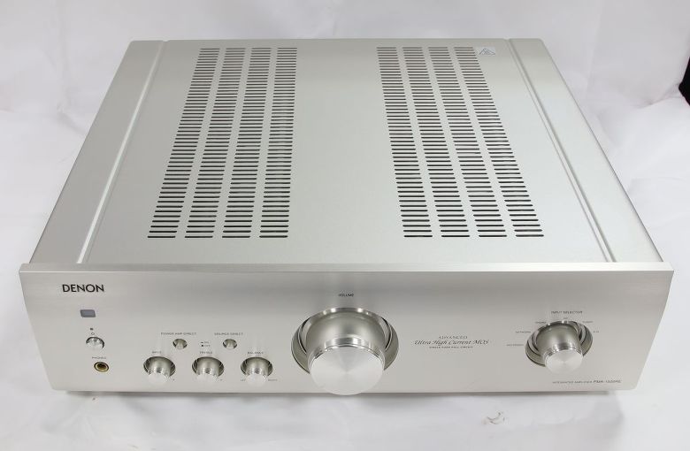 DENON : PMA-1500RE - 中古 | オーディオユニオン