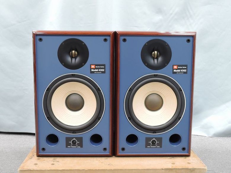 JBL : 4302 - 中古 | オーディオユニオン