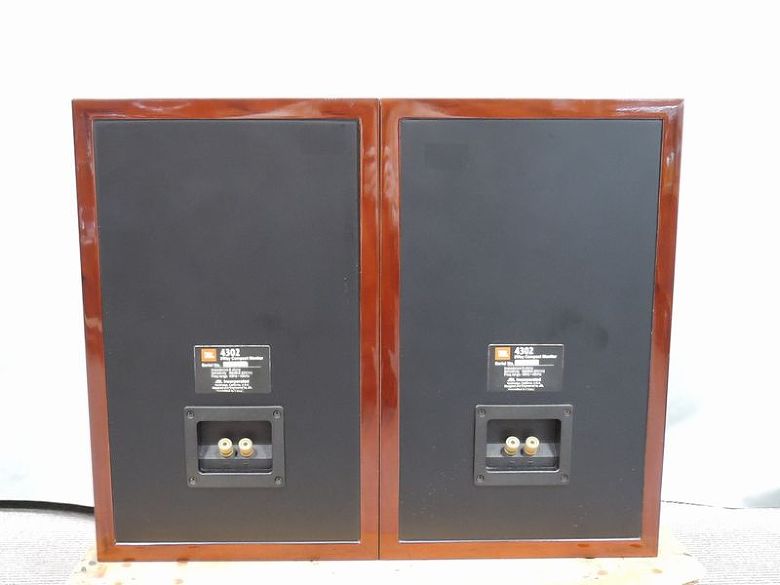 JBL : 4302 - 中古 | オーディオユニオン
