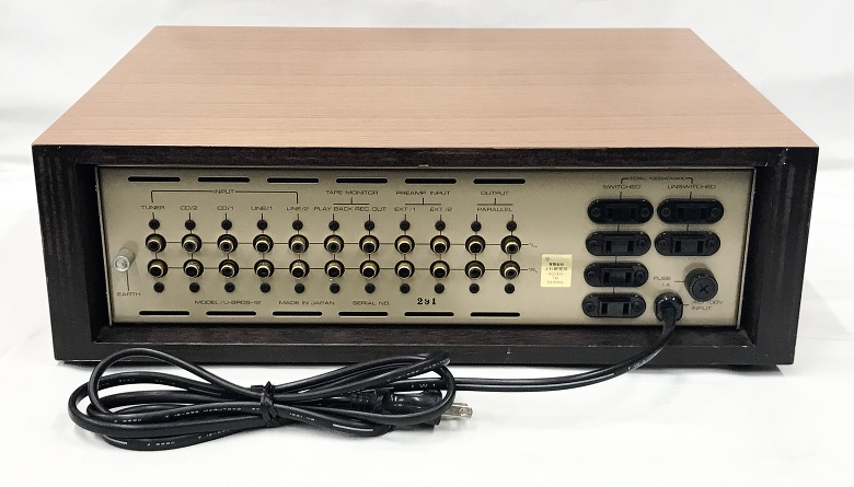 上杉研究所 : U・BROS-12 - 中古 | オーディオユニオン