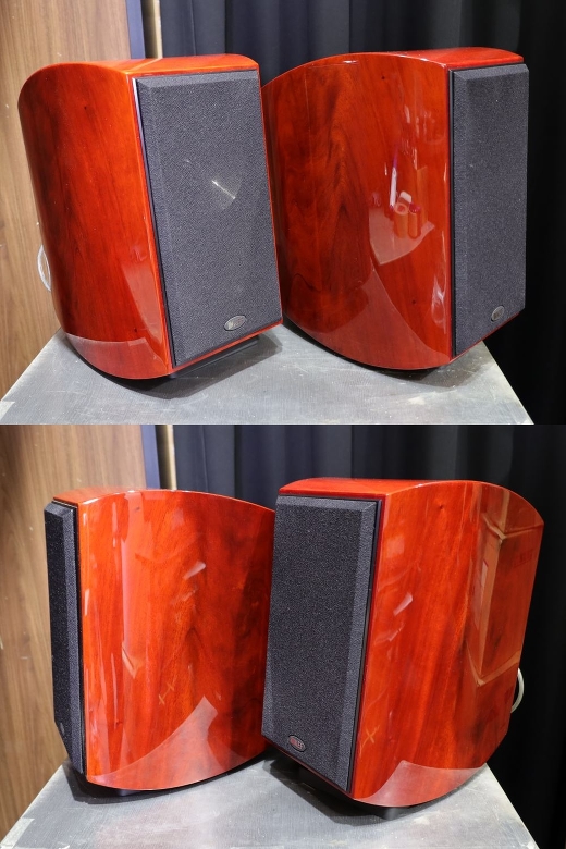 KEF : XQ20MG - 中古 | オーディオユニオン