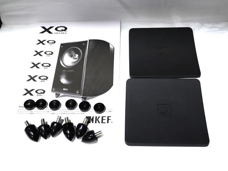 KEF : XQ20MG - 中古 | オーディオユニオン