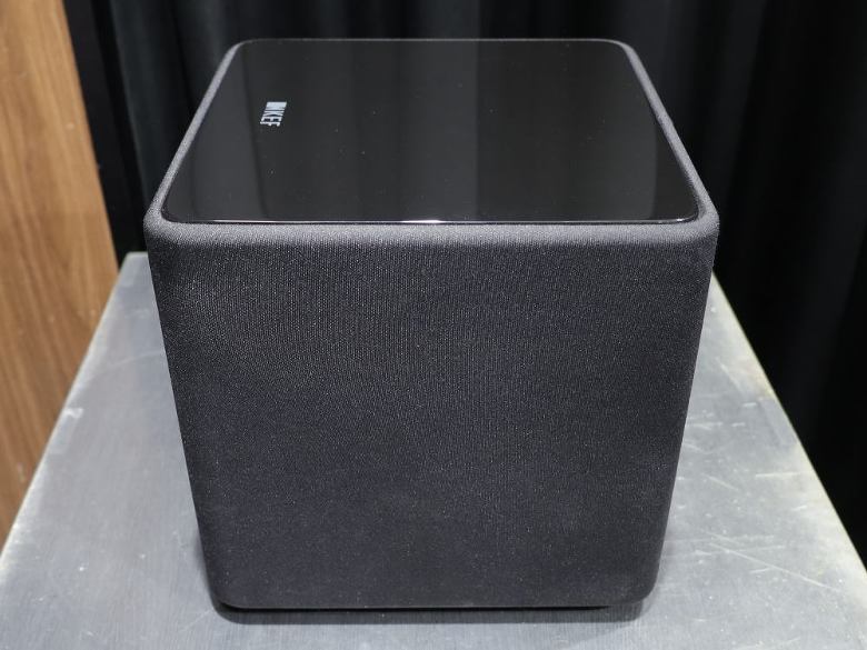 KEF : Kube 8 MIE - 中古 | オーディオユニオン