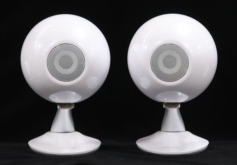 ECLIPSE : TD508MK4 WH - 中古 | オーディオユニオン