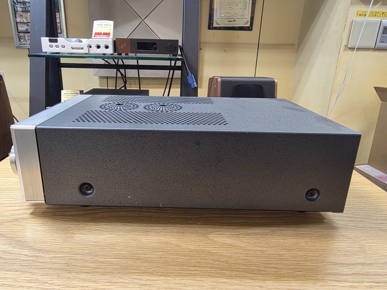 STAX : SRM-006TS - 中古 | オーディオユニオン