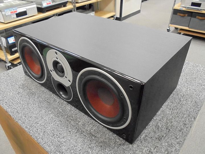 DALI : ZENSOR VOKAL - 中古 | オーディオユニオン