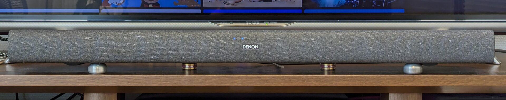 爆売れサウンドバー DENON DHT-S217 【音質向上 6つの方法】