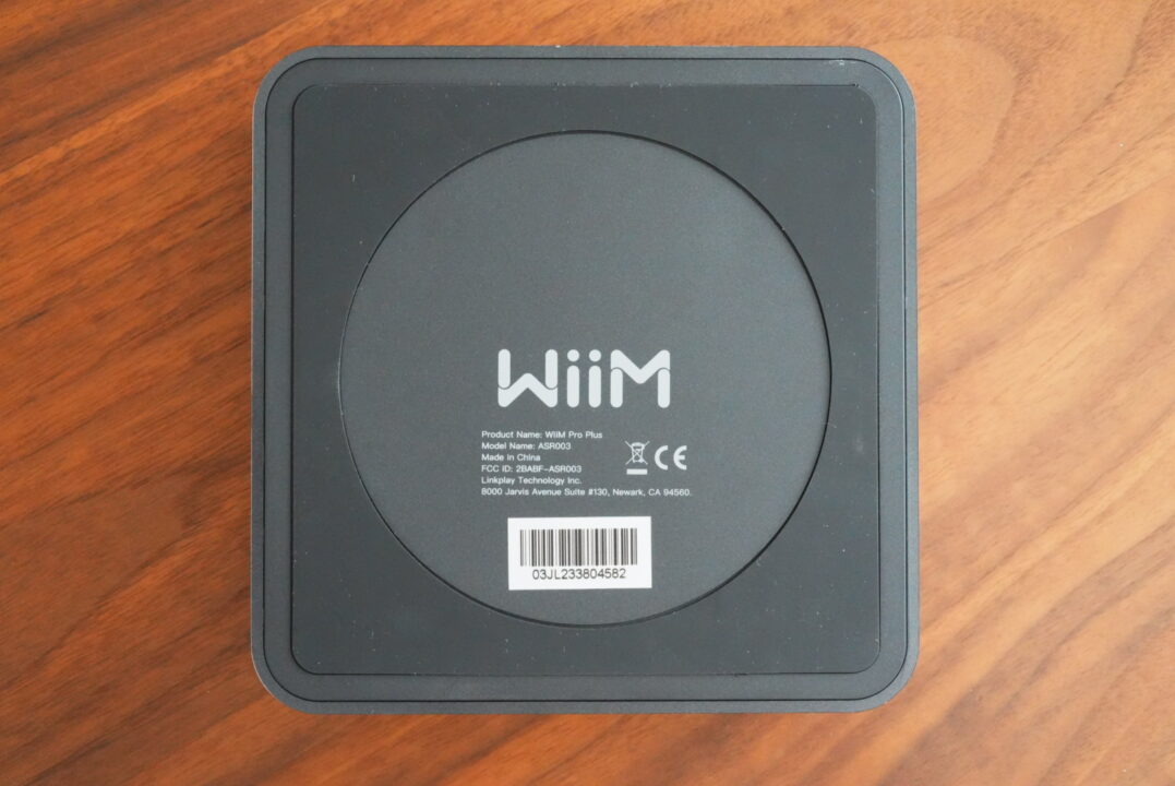 WiiM Pro Plus レビュー。高音質でハイコスパな神ネットワーク