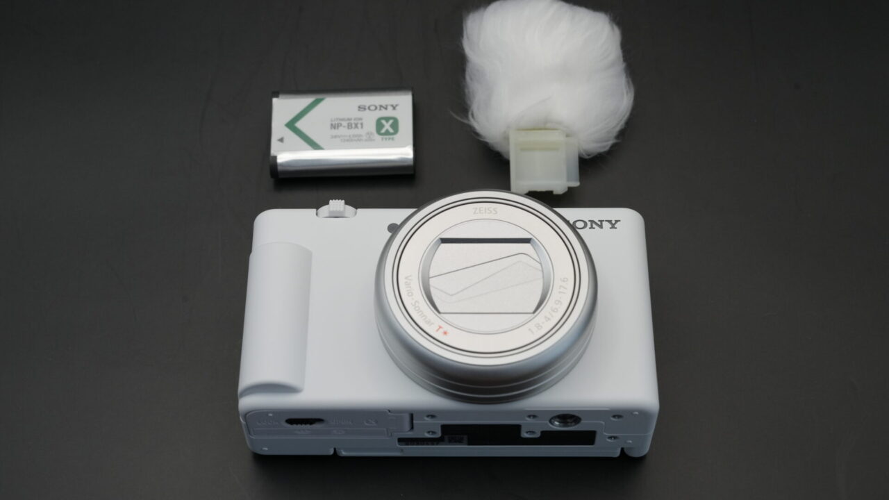 ソニー VLOGCAM ZV-1 II レビュー：旅好き夫婦が語る、軽量Vlogカメラ