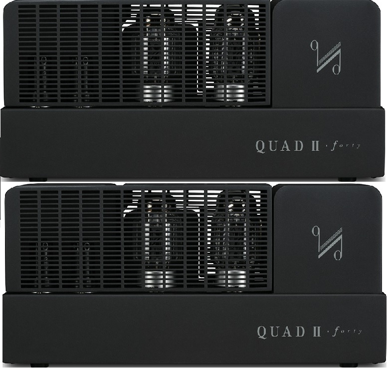 真空管アンプ／管球式アンプ クォード2 真空管アンプ／管球式アンプ