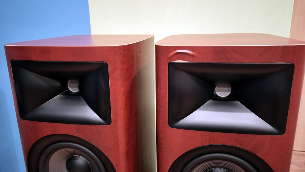 中古品】JBL トールボーイスピーカー STUDIO680（ペア） | オーディオ