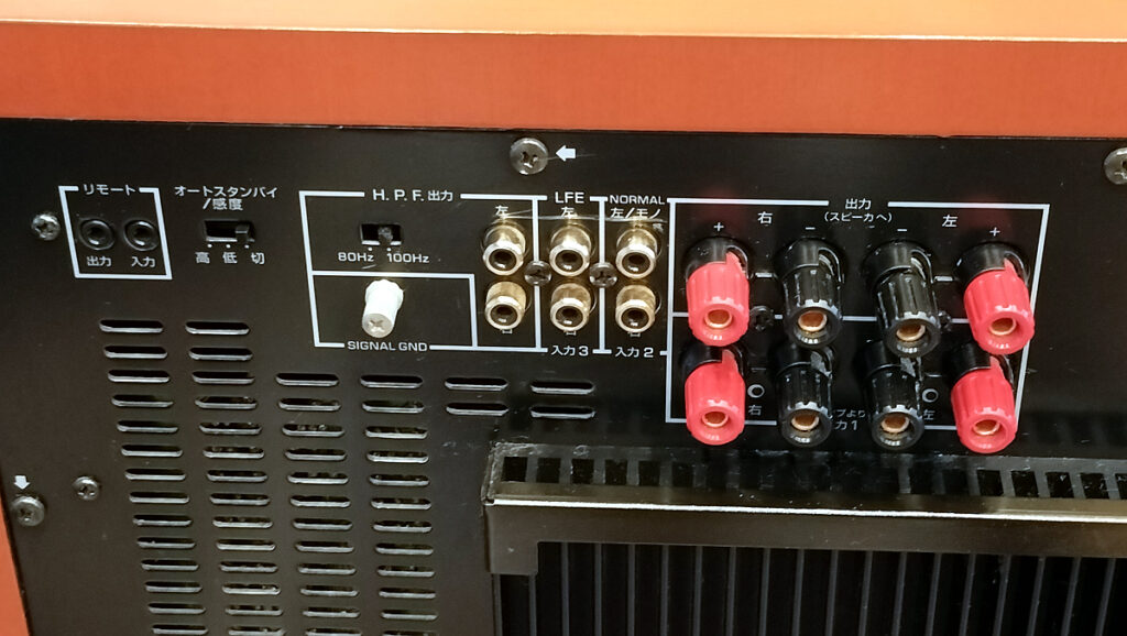 中古品】YAMAHA サブウーファー YST-SW1500 | オーディオ