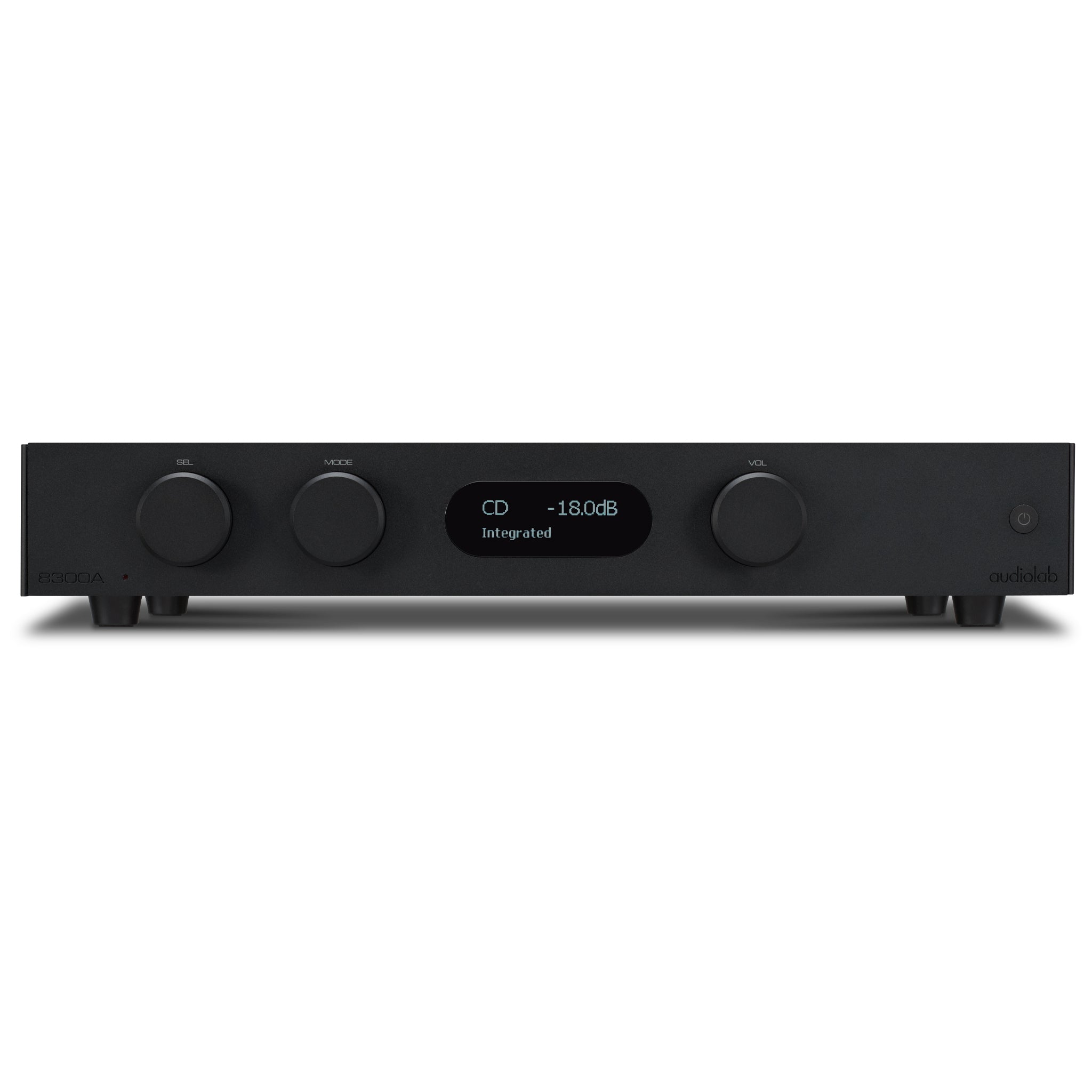 8300A – audiolab