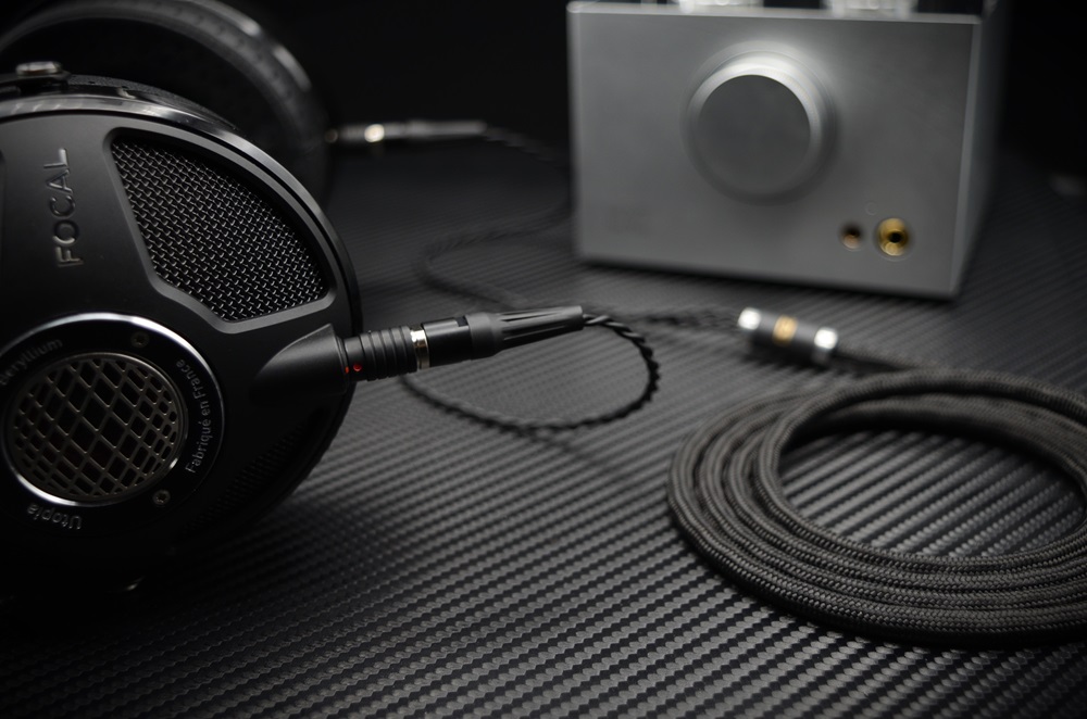 Focal Utopia Headphone Cable ⋆ Audiophile Ninja