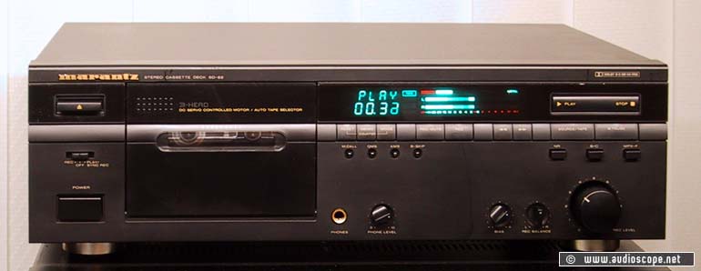 Marantz SD 62 tape deck, 3 head for sale.