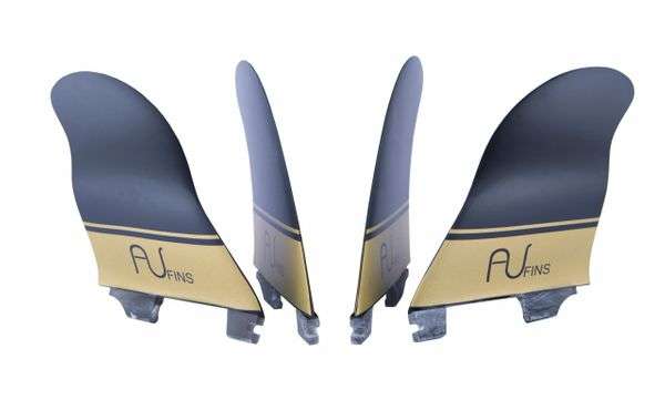 AU Hybrid 2.0 Click-In | AU Fins