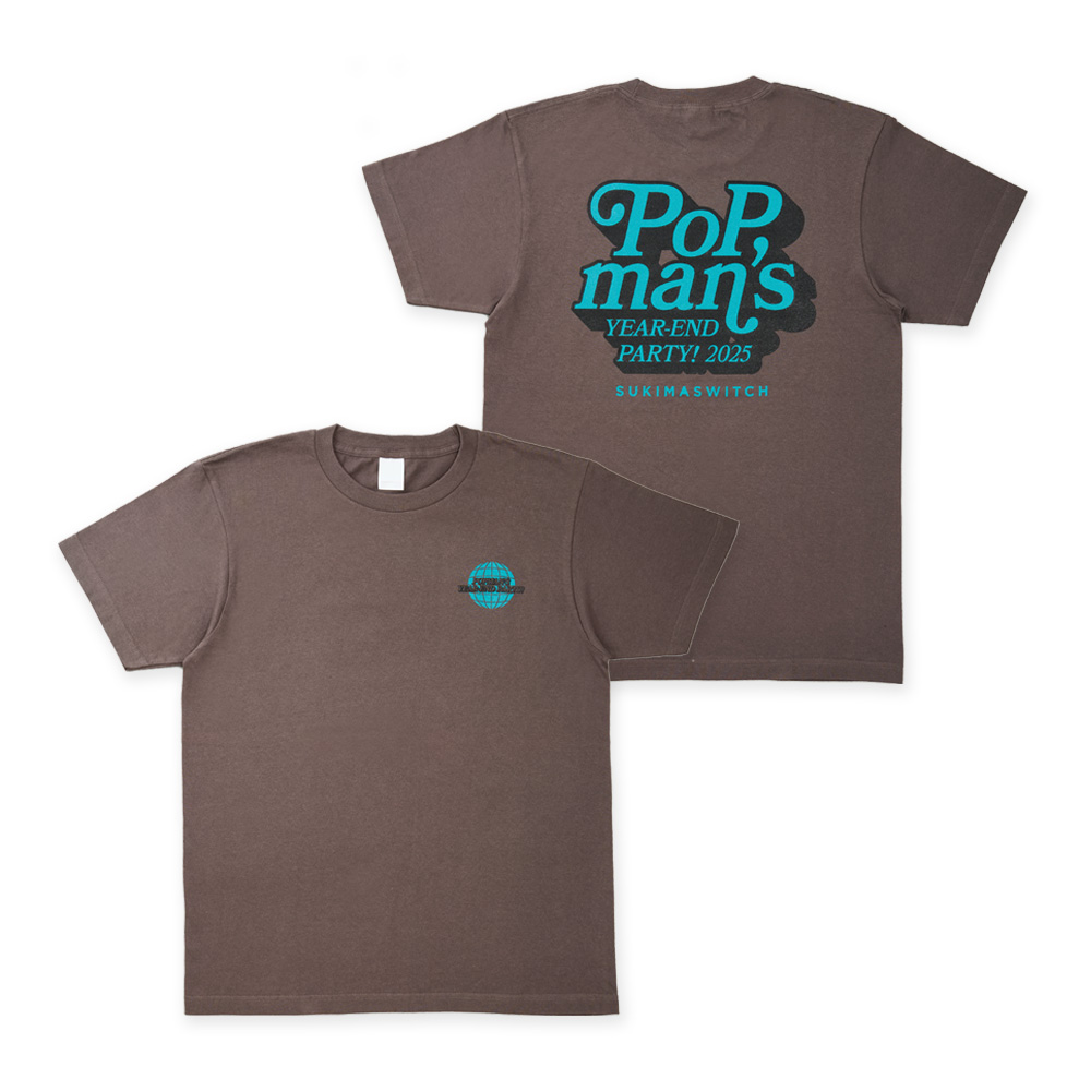 POPMAN'S Year-end Party! 2025 スキマスイッチ | Augusta Family Club