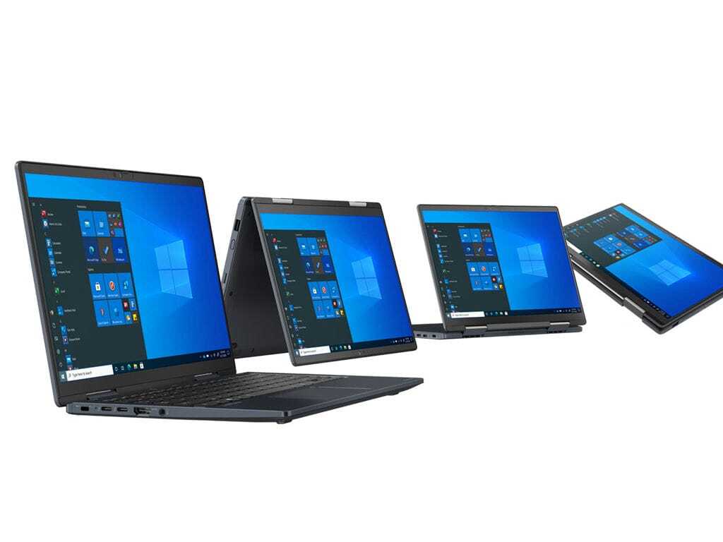 Dynabook PORTEGE X30W-J Intel i5 1135G7 2.40GHz 16GB RAM 256GB SSD