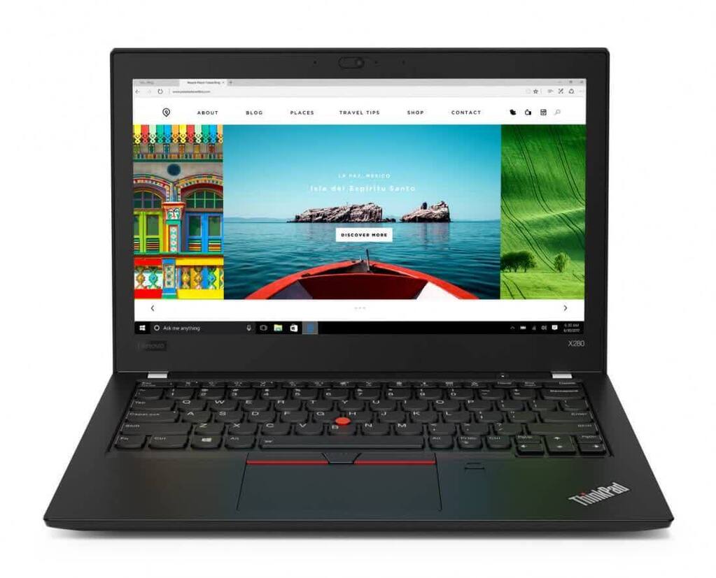 Buy Lenovo ThinkPad X280 Intel i7 8550U 1.80GHz 16GB RAM 256GB SSD
