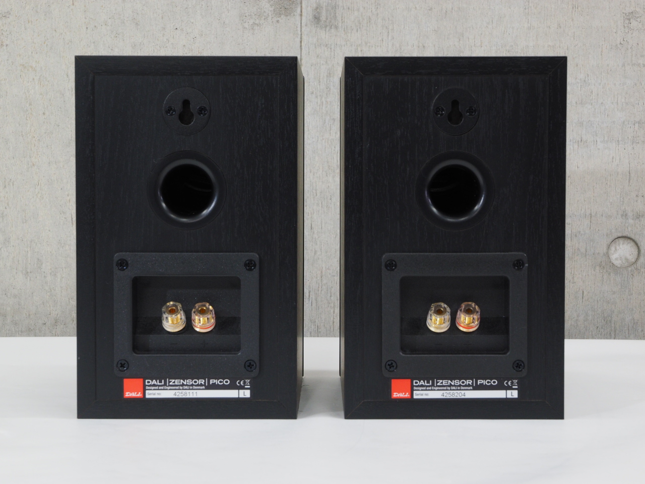 アバックWEB-SHOP / 【中古】DALI ZENSOR PICO(BK)【コード01-12821