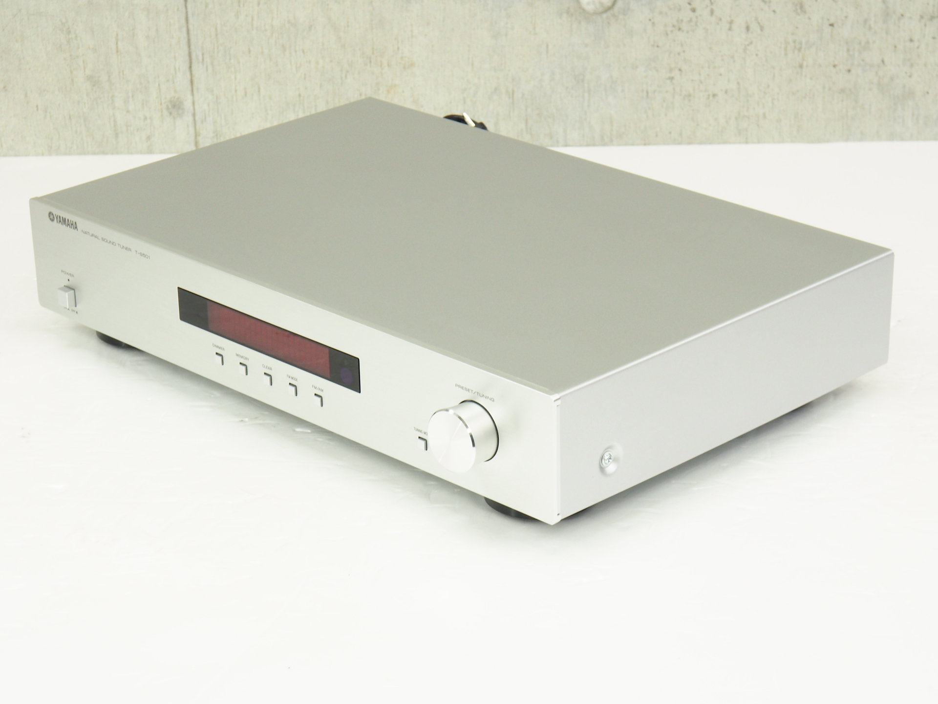 アバックWEB-SHOP / 【中古】YAMAHA T-S501【コード01-10901】ワイドFM