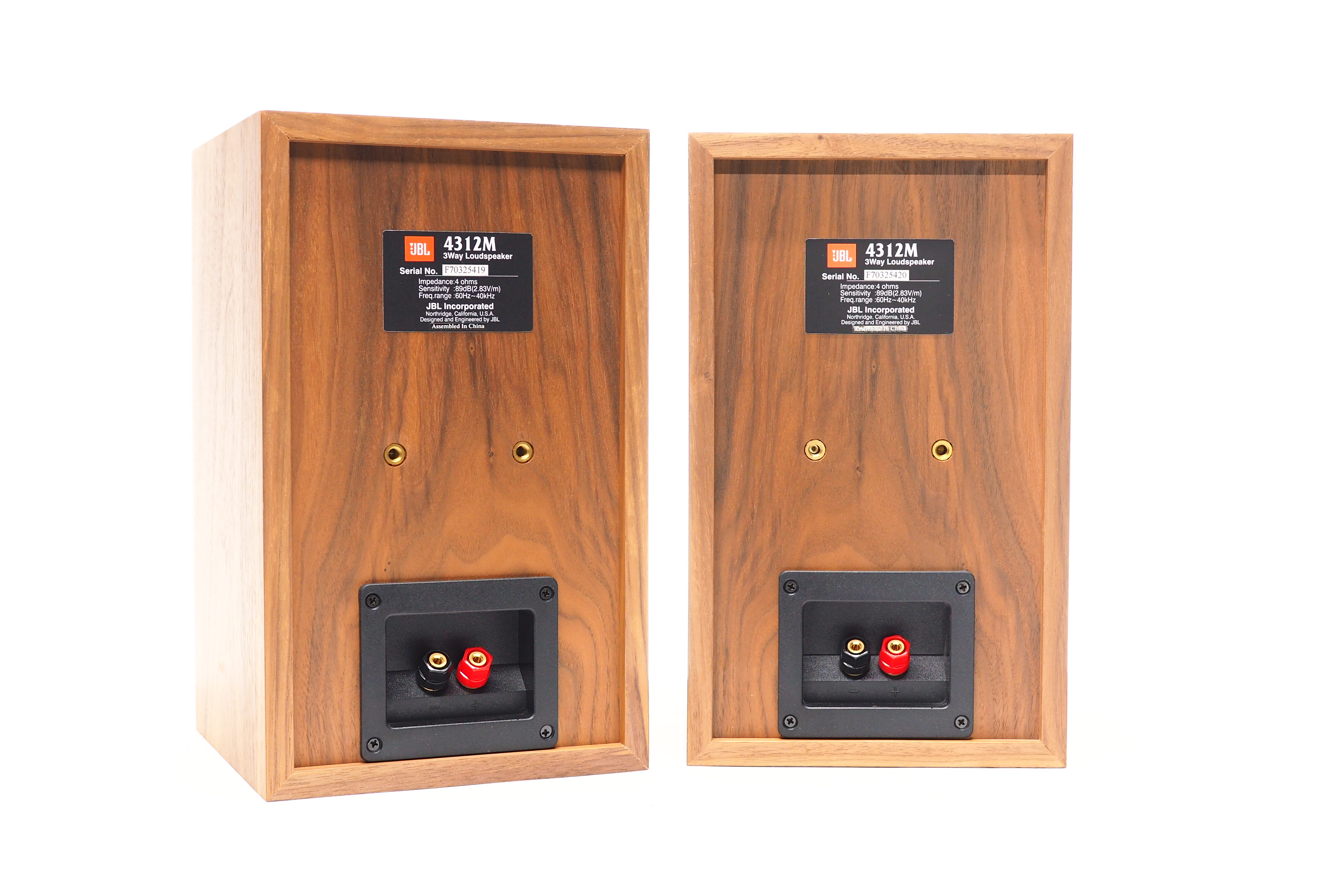 アバックWEB-SHOP / 【中古】JBL 4312M 【コード21-05821】JBLのブック