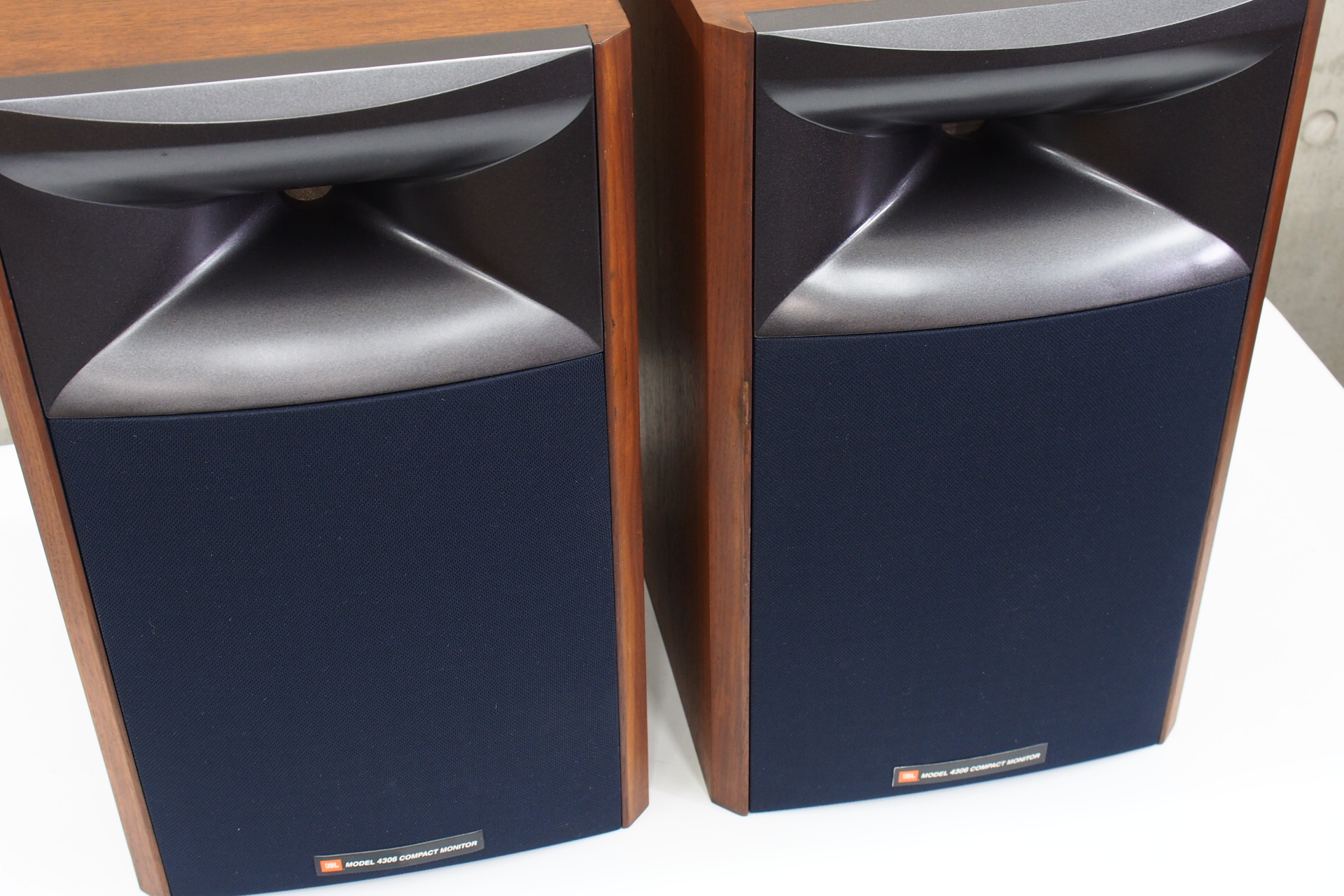 アバックWEB-SHOP / 【中古】JBL 4306(ペア)【コード01-08328】