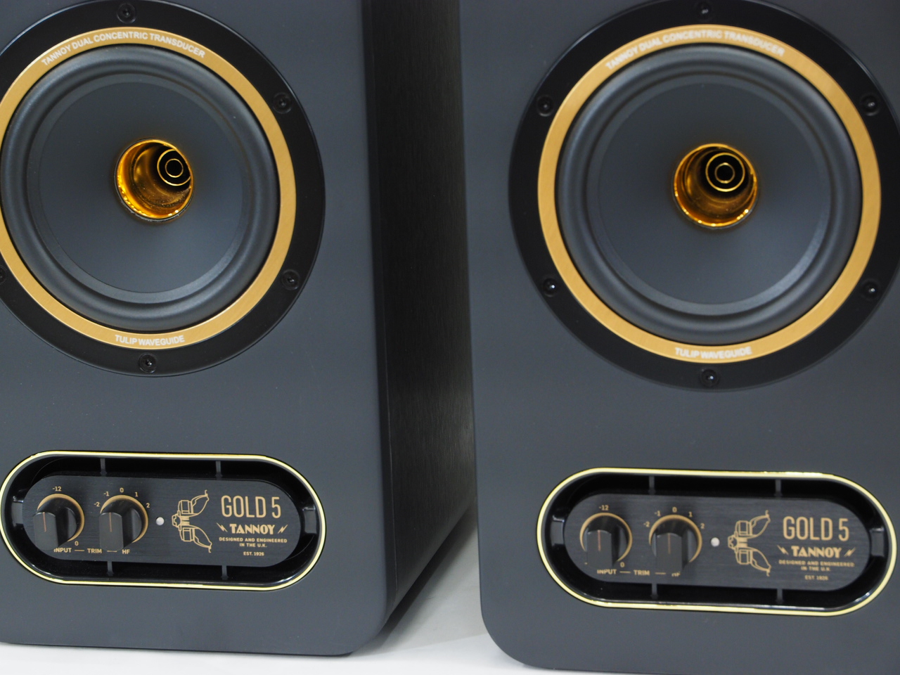 アバックWEB-SHOP / 【中古】TANNOY GOLD5 [2台1組]【コード01-12889