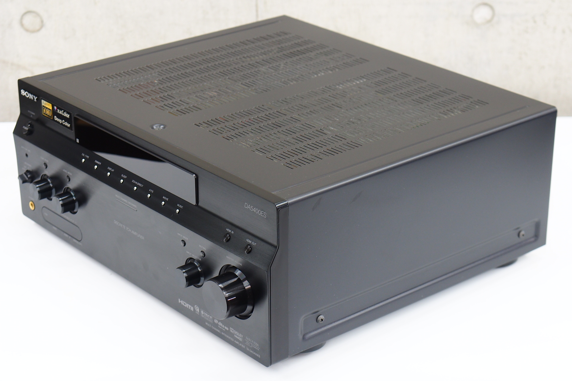 アバックWEB-SHOP / 【中古】SONY TA-DA5400ES-特【コード01-08393】